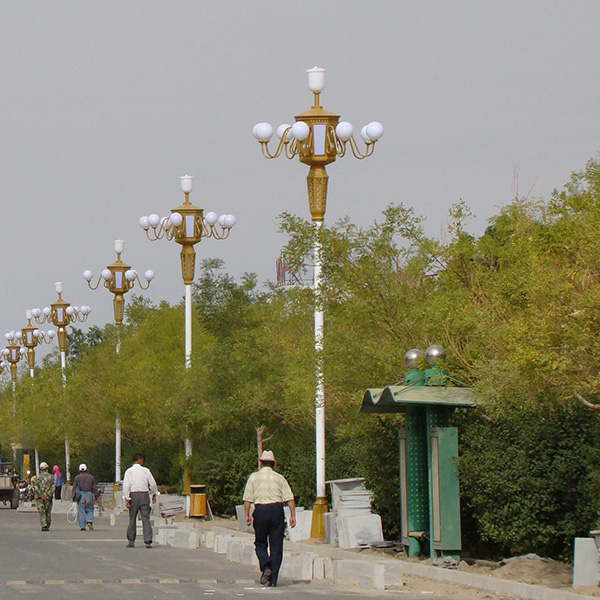 安博体育官网下载app:四川成都以智慧灯杆为入口建设智慧城市
